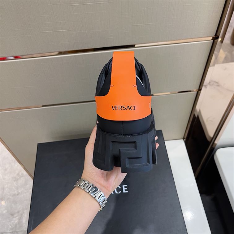 VERSACE GRECA LABYRINTH TRAINERS – VSS010