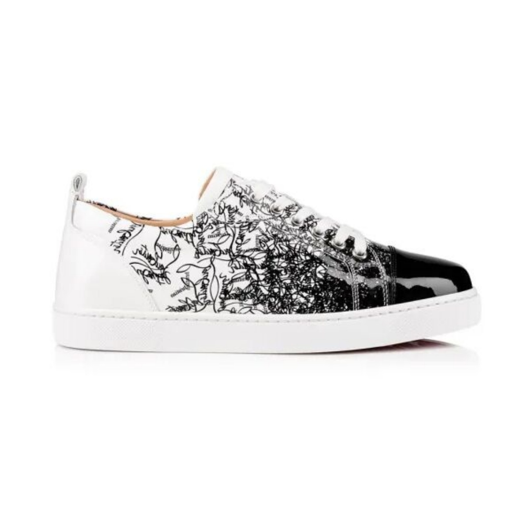 CHRISTIAN LOUBOUTIN LOW TOP SNEAKER – CLS008