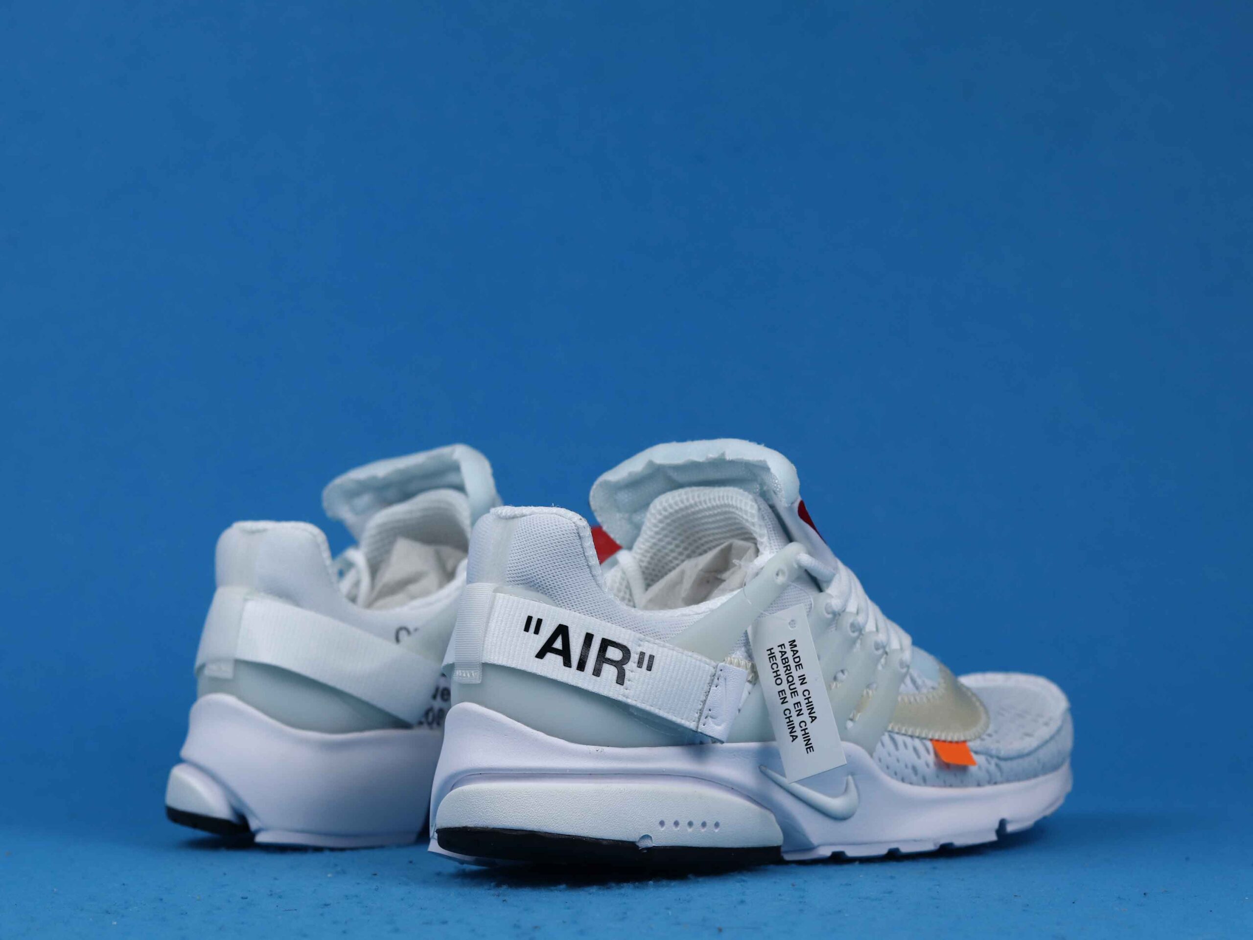 Nike Air Presto OFW White (2018)
