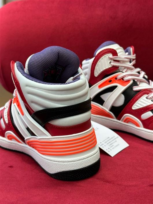 GUCCI BASKET HIGH-TOP SNEAKERS – GCC079