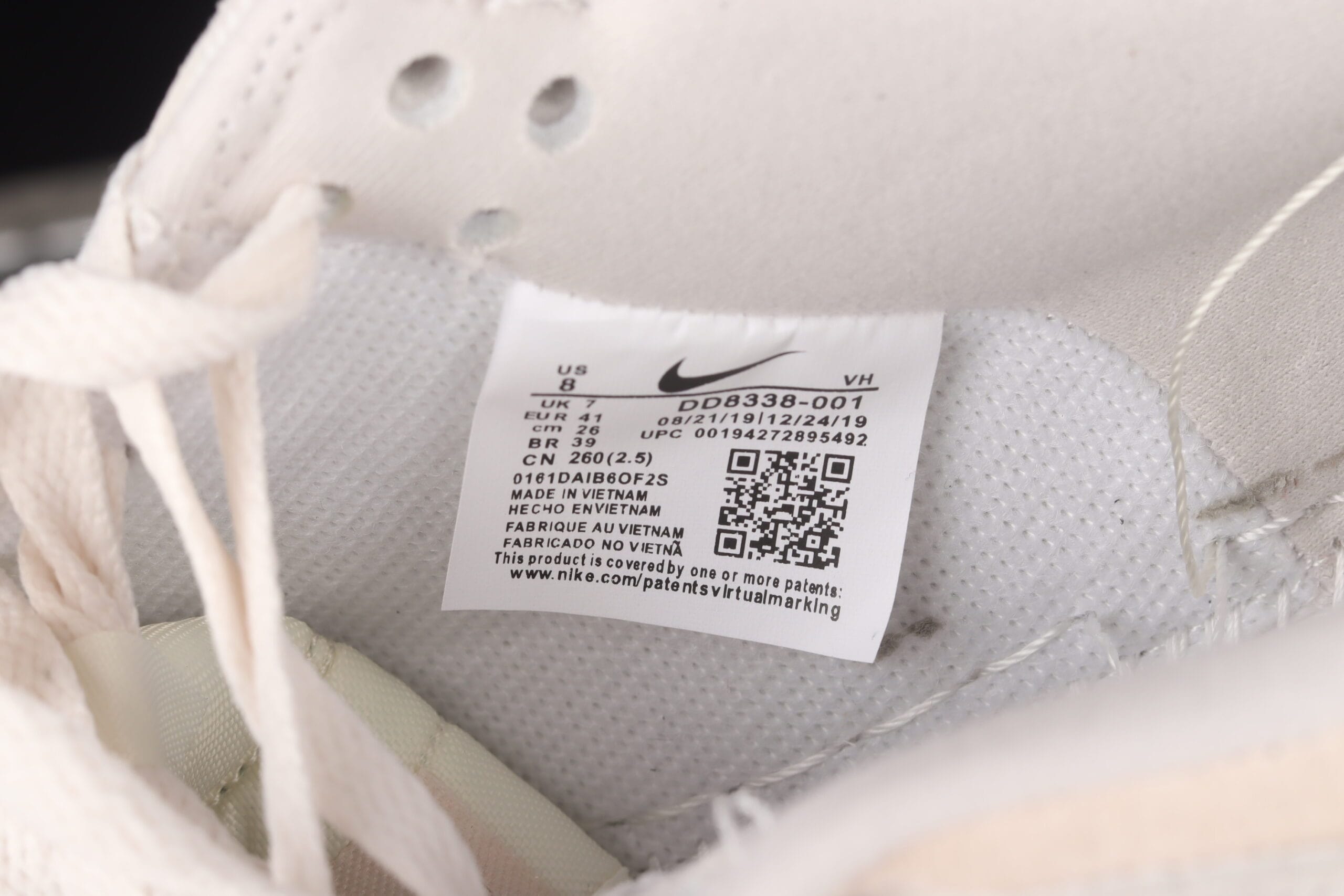 Nike Dunk Low Premium Vast Grey