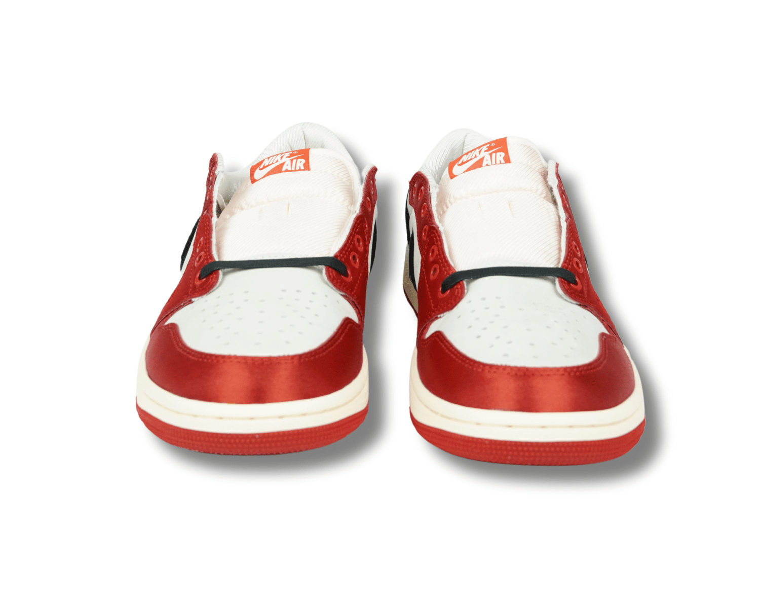 Trophy Room x Air Jordan 1 Low OG Rookie Card