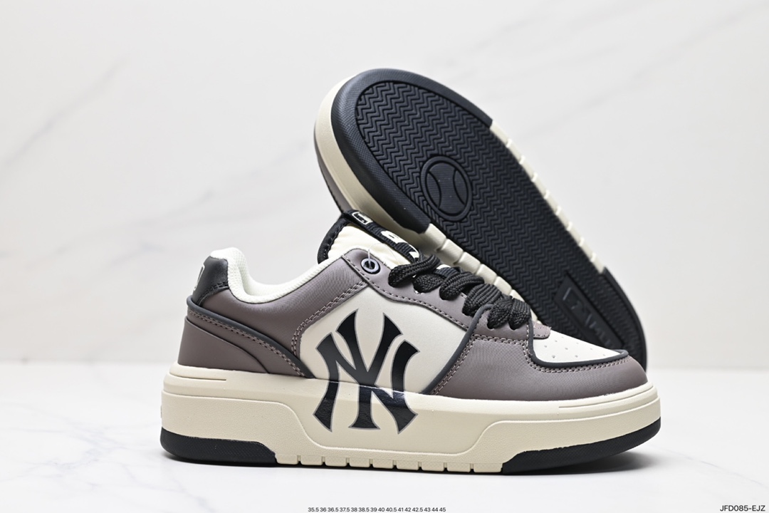 Maillard LA flat bottom casual running shoes for men and women couples