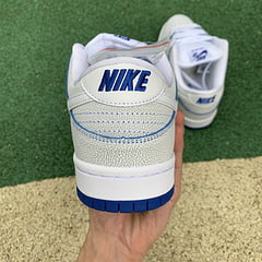 Nike SB Dunk Low Premium White Game Royal