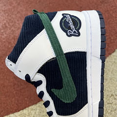 Nike Dunk High Sports Specialties White Navy