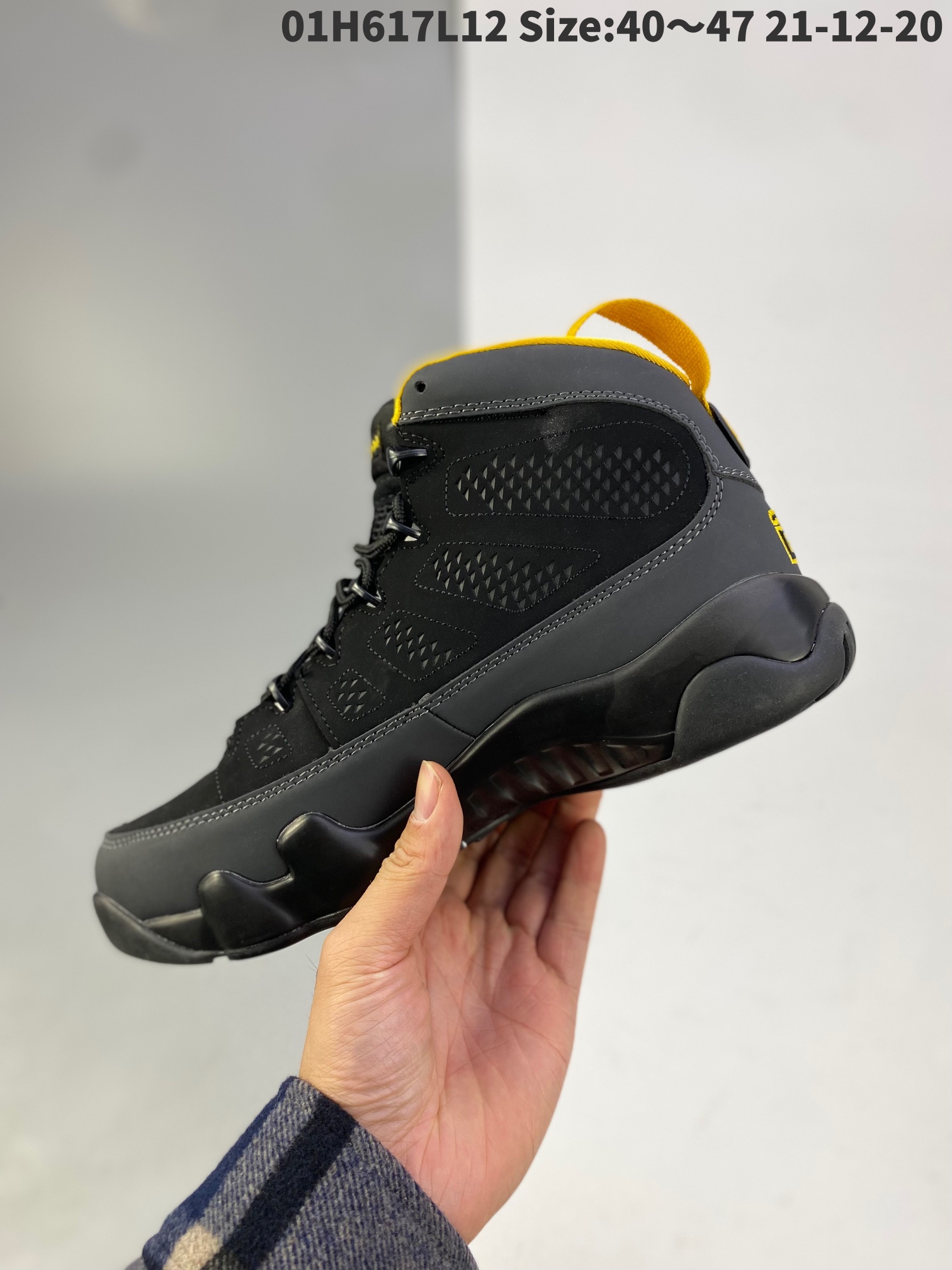 Jordan/Jordan UNC elements❗Air Jordan H617L12