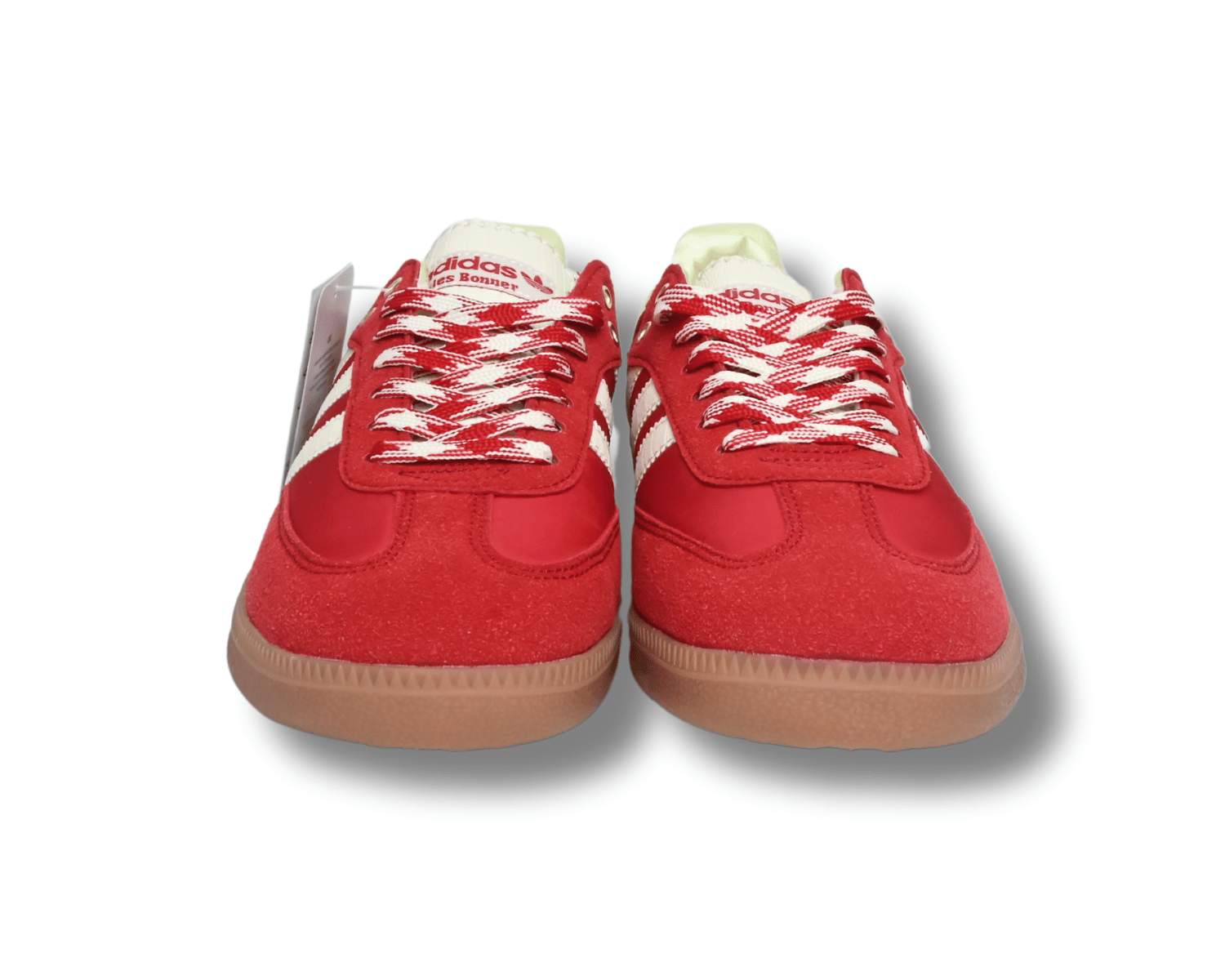 Adidas Original SambaO Classic Red