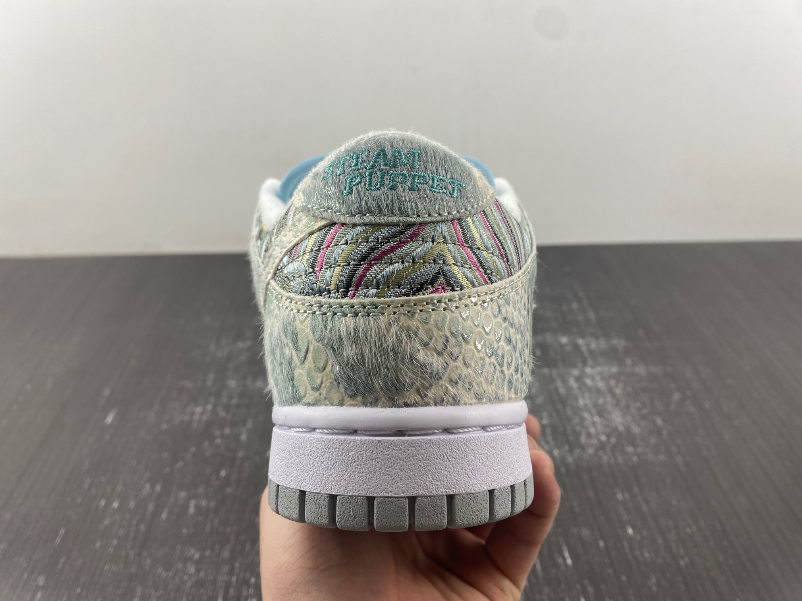 Nike Dunk Low Steam Puppet