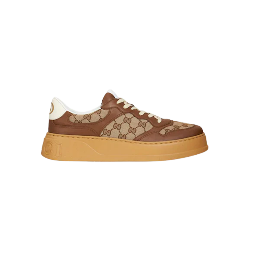GUCCI MEN’S GG EMBOSSED SNEAKER – GCC033