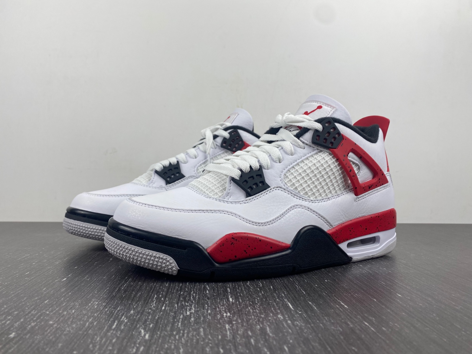 Jordan 4 Retro Red Cement