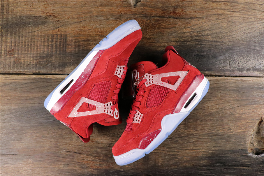 Air Jordan 4 Retro Oklahoma Sooners
