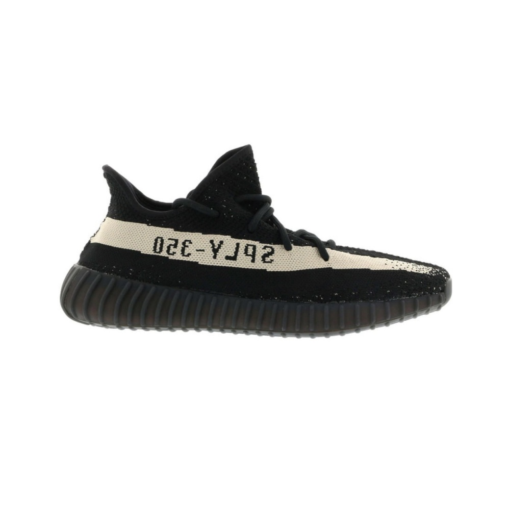 Adidas Yeezy Boost 350 V2 Core Black White
