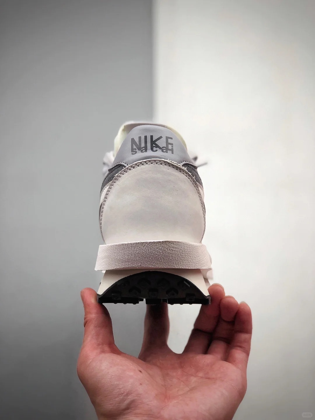 Sacai x Nk LVD Waffle Daybreak, Summit White