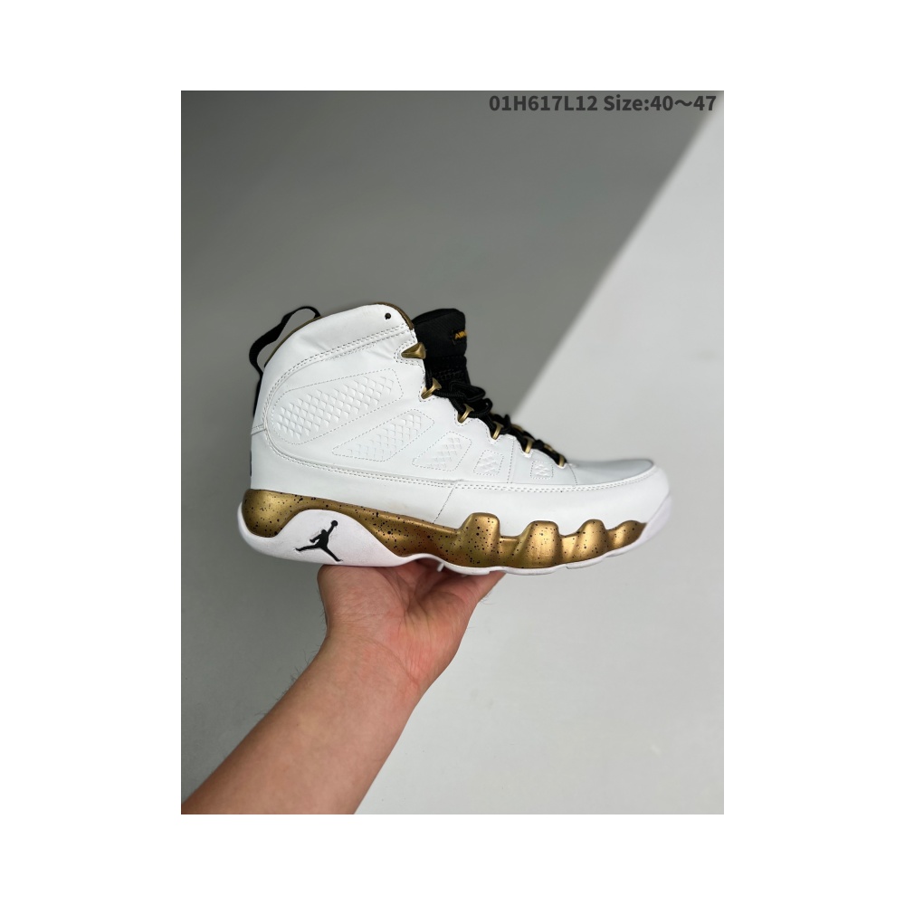 Jordan/Jordan UNC elements❗Air Jordan 9