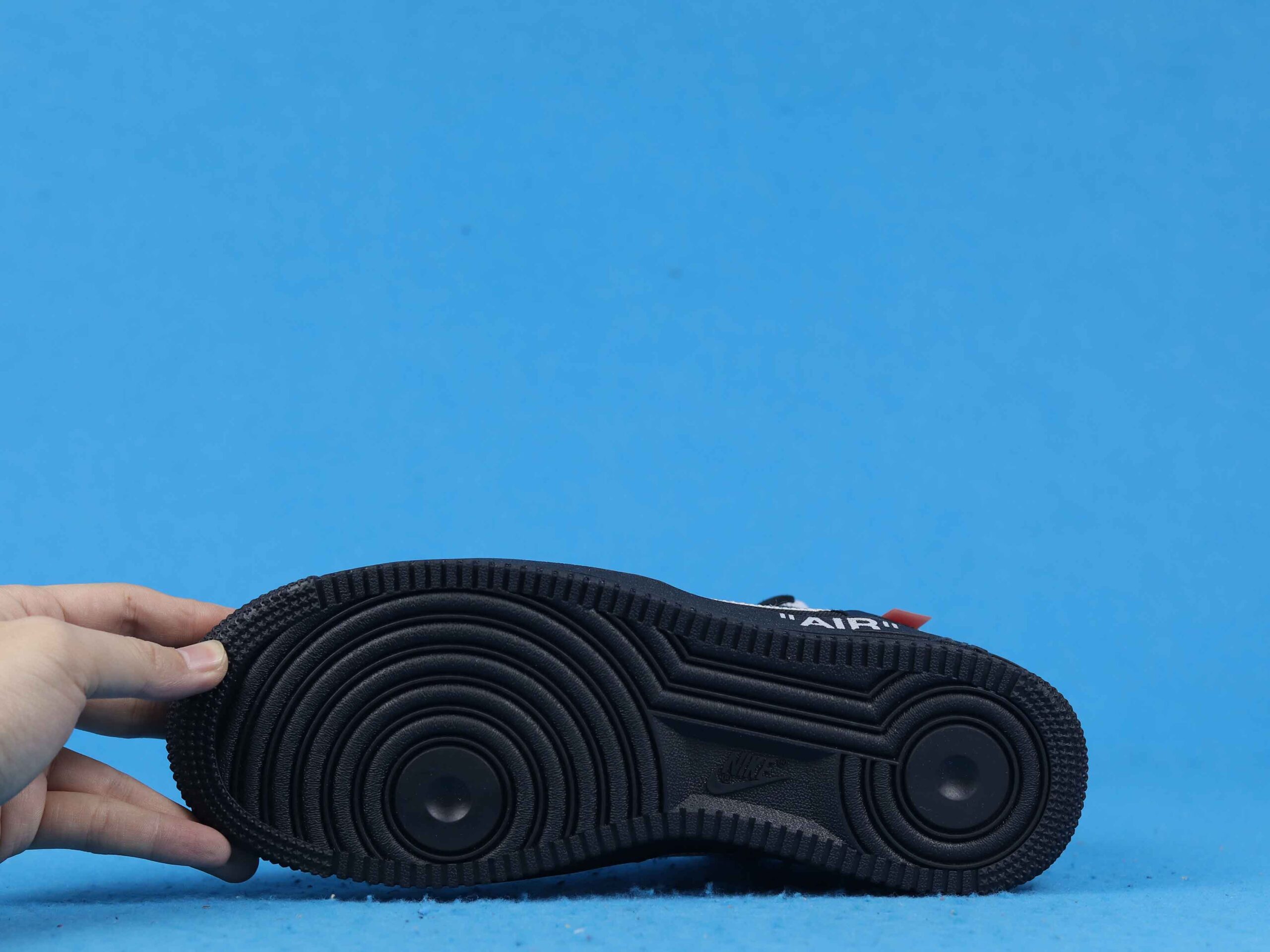 Nike Air Force 1 Low Off-White Black White Replica