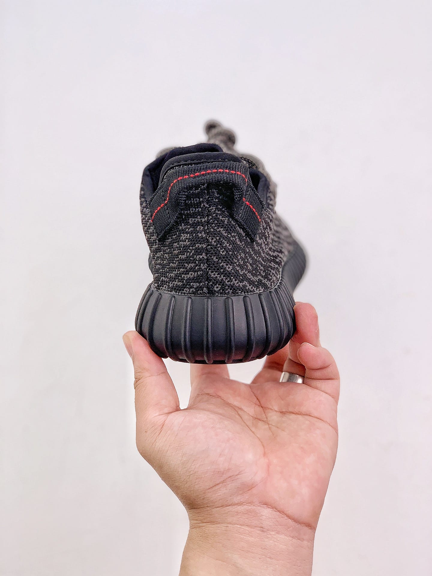adidas Yeezy Boost 350 Pirate Black