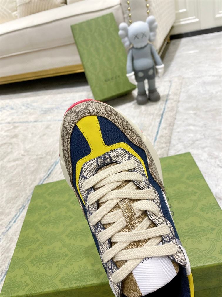 GUCCI GG RHYTON SNEAKER – GCC105