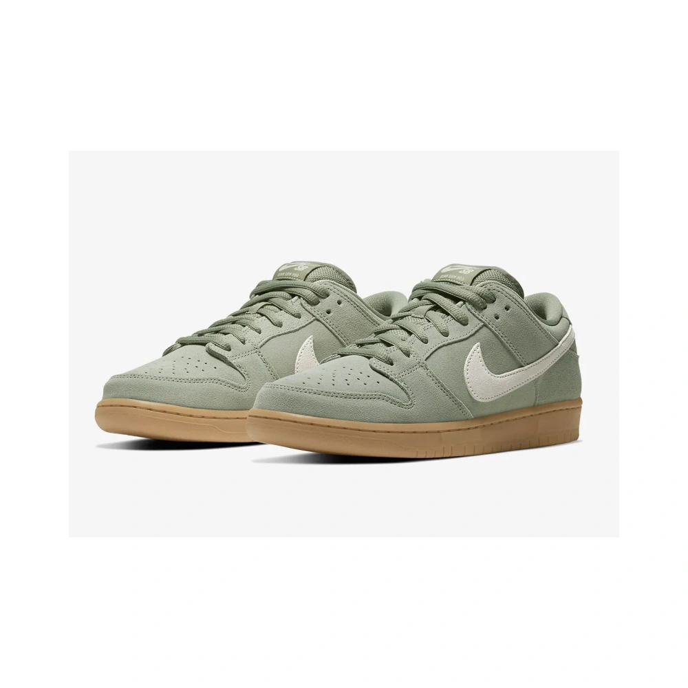 Nike SB Dunk Low Island Green Gum