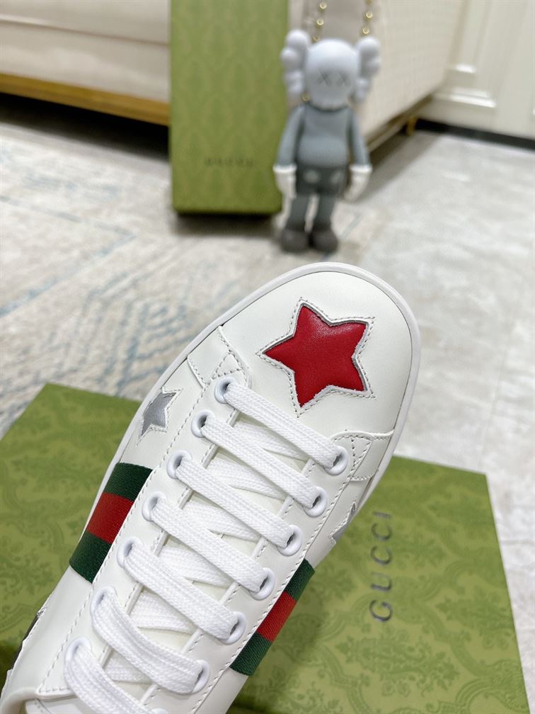 GUCCI ACE EMBROIDERED SNEAKER – GCC088
