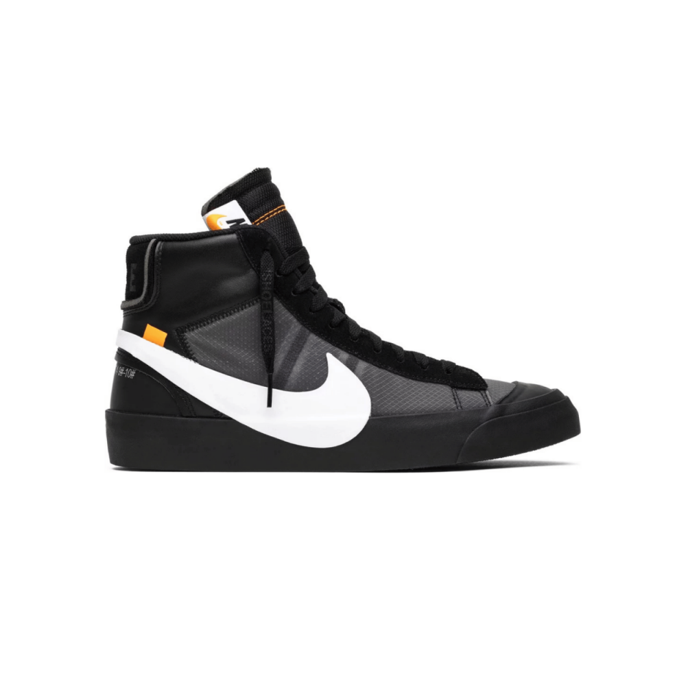 Nike Blazer Mid Off-White Grim Reaper