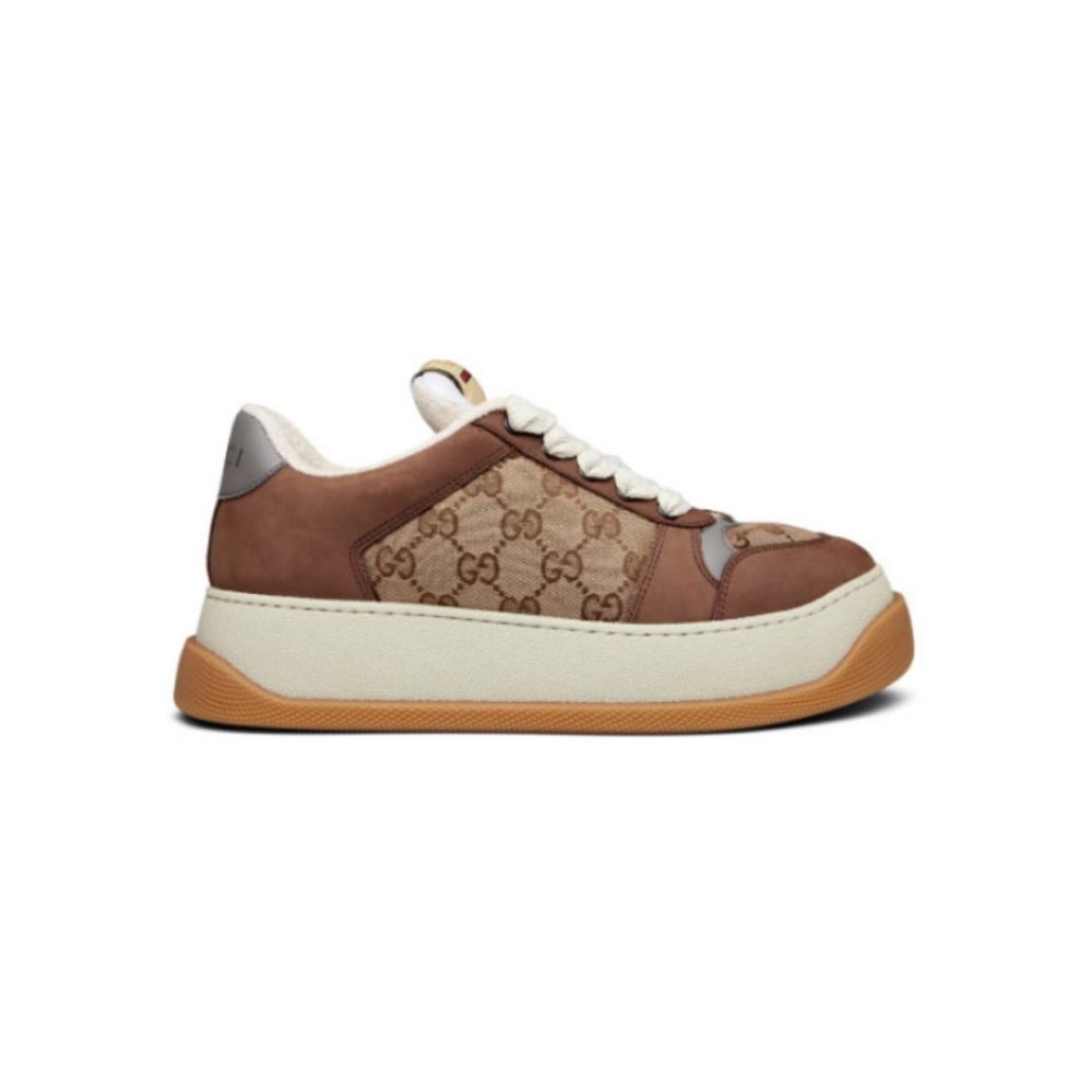 GUCCI SCREENER GG TRAINERS – GCC141