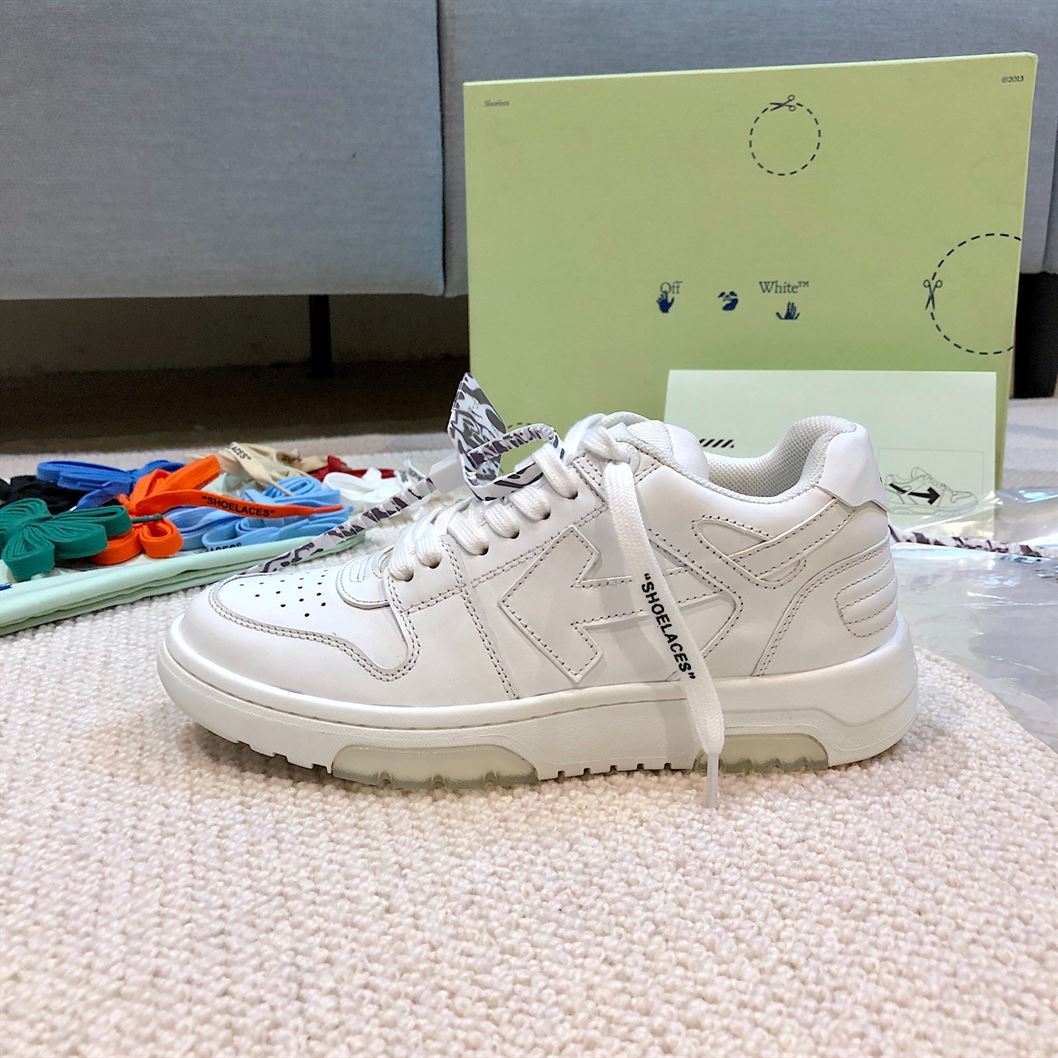 OFF-WHITE OUT OF OFFICE “OOO” SNEAKERS – OFW023