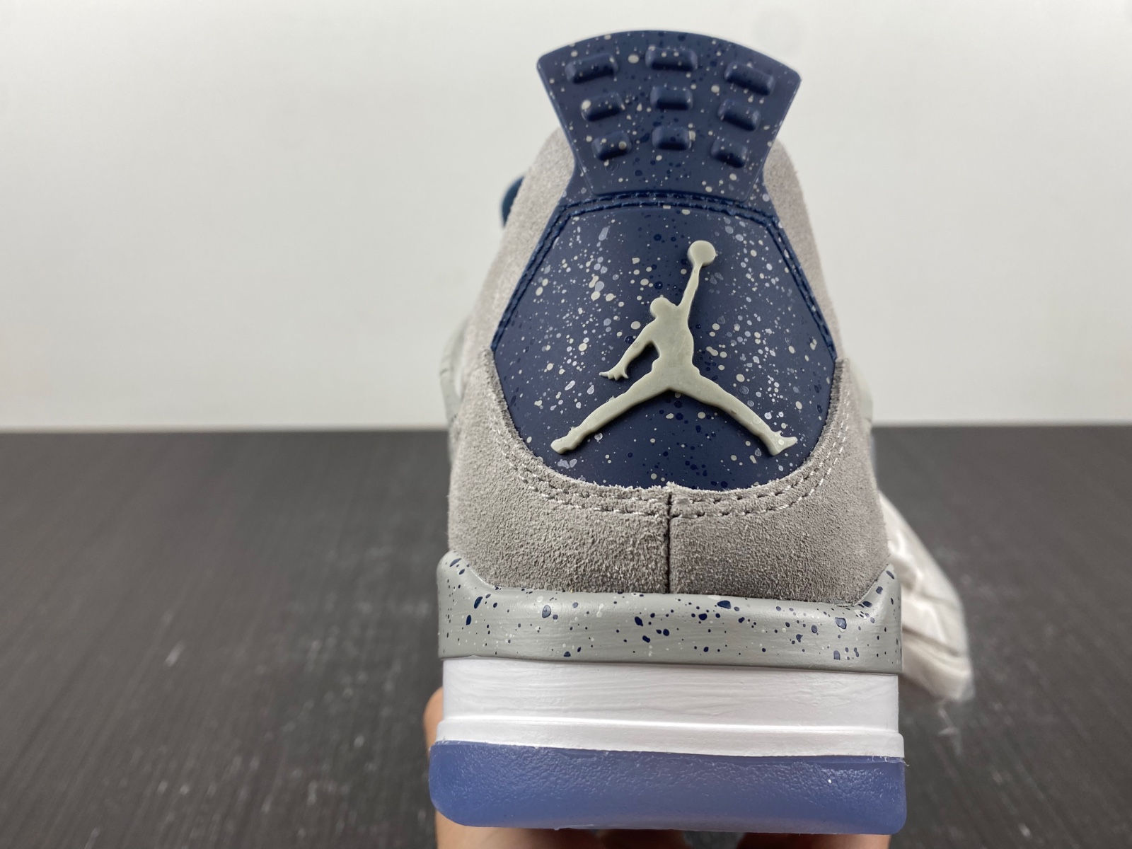 Air Jordan 4 Georgetown PE