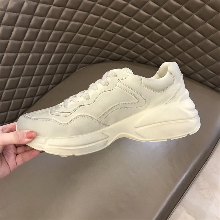 GUCCI RHYTON SNEAKER WITH MOUTH PRINT – GCC016