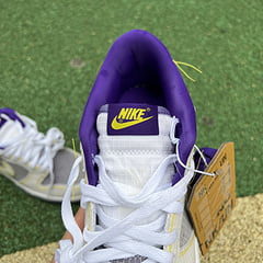 Nike Dunk Low Union Passport Pack Grey Purple