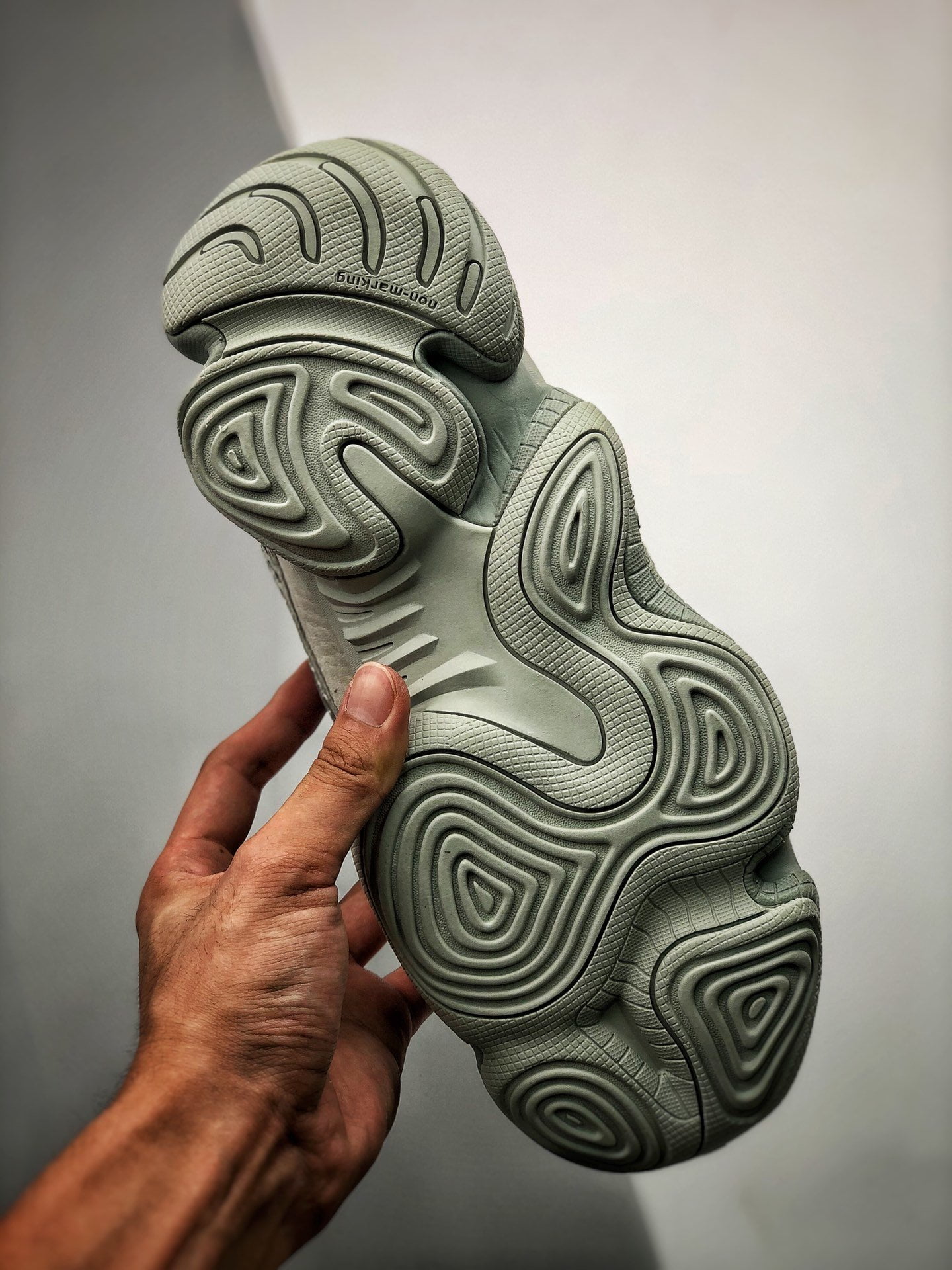 AD Yeezy 500 “Salt”