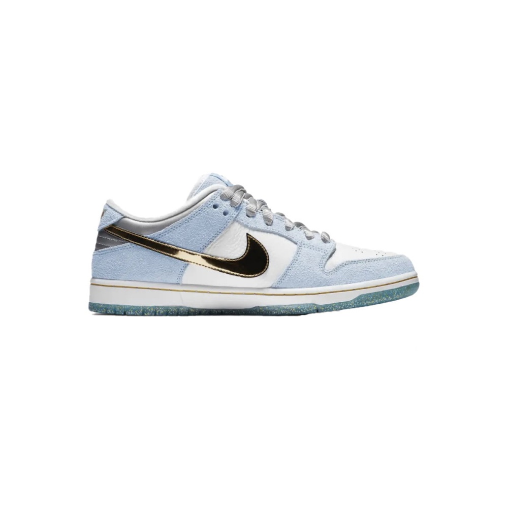 Sean Cliver x Nike SB Dunk Low