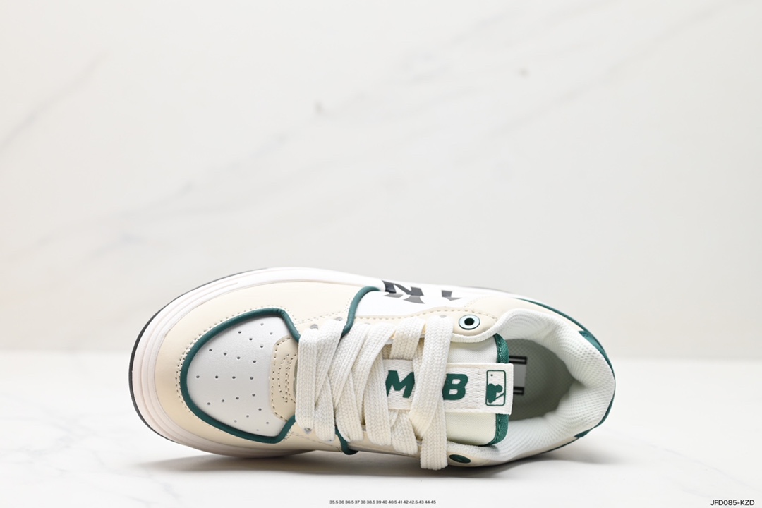 Maillard LA flat bottom casual running shoes for men and women couples