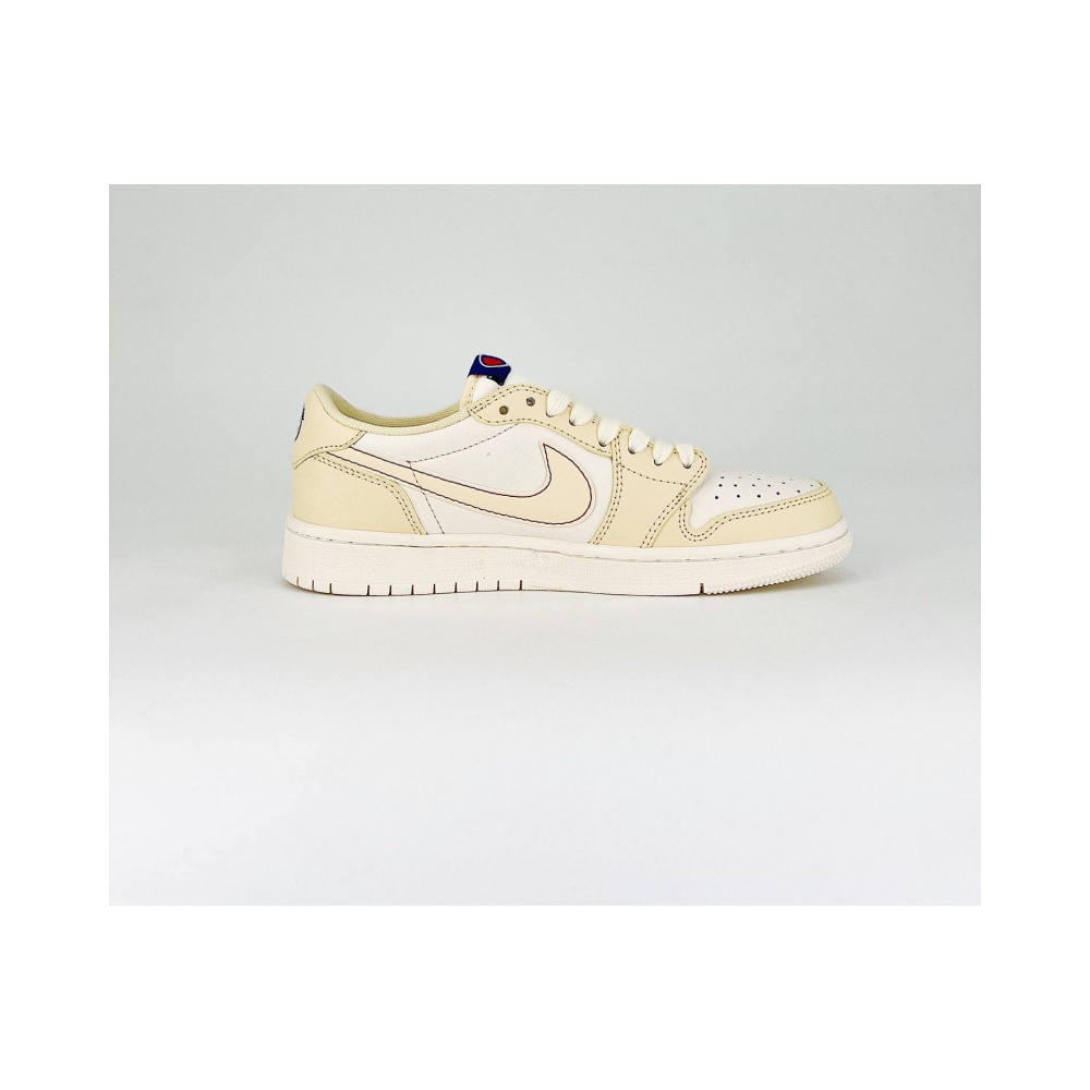 Travis Scott x Air Jordan 1 Retro Low Custom