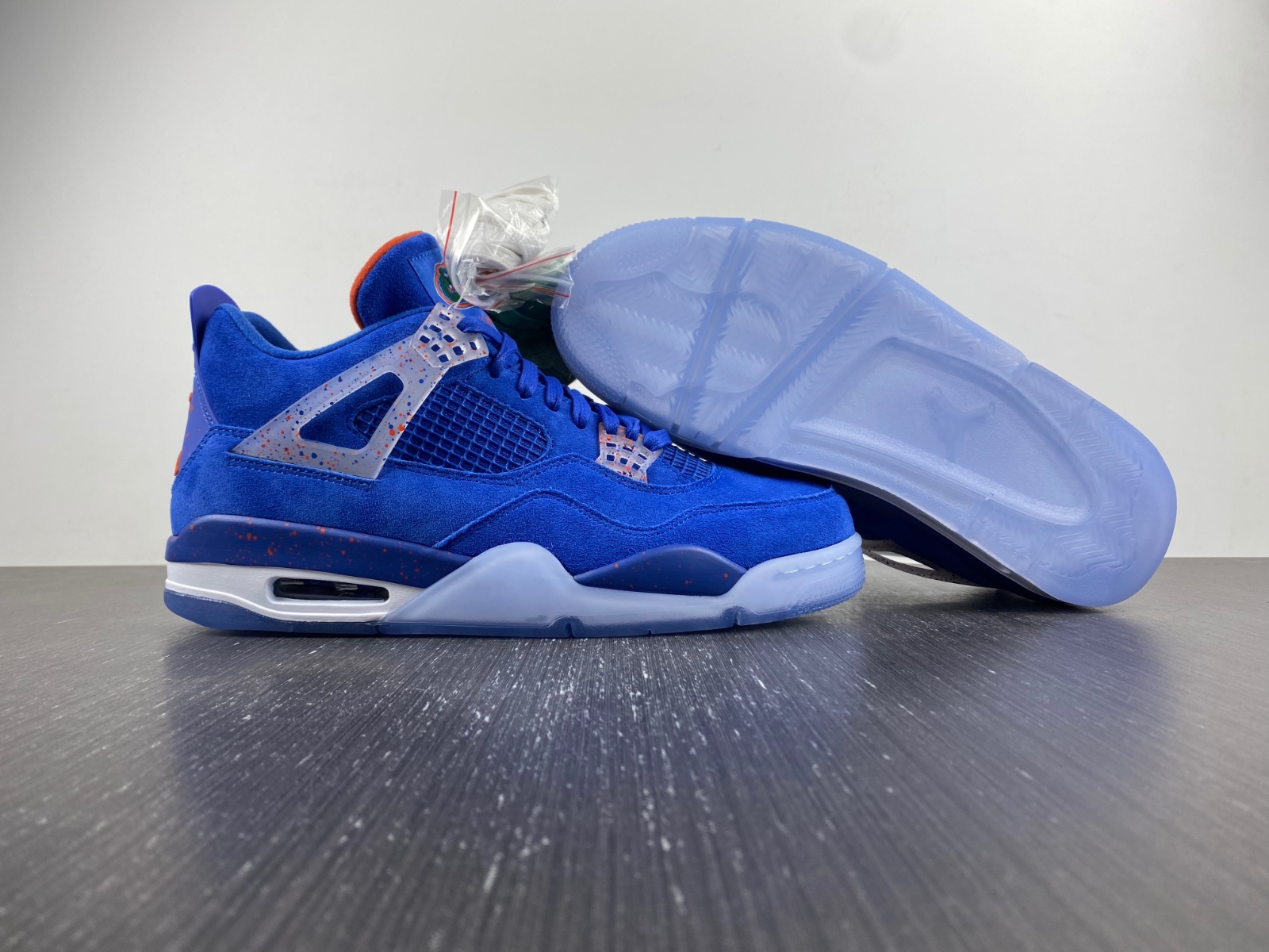 Air Jordan 4 ‘Florida Gators’ PE