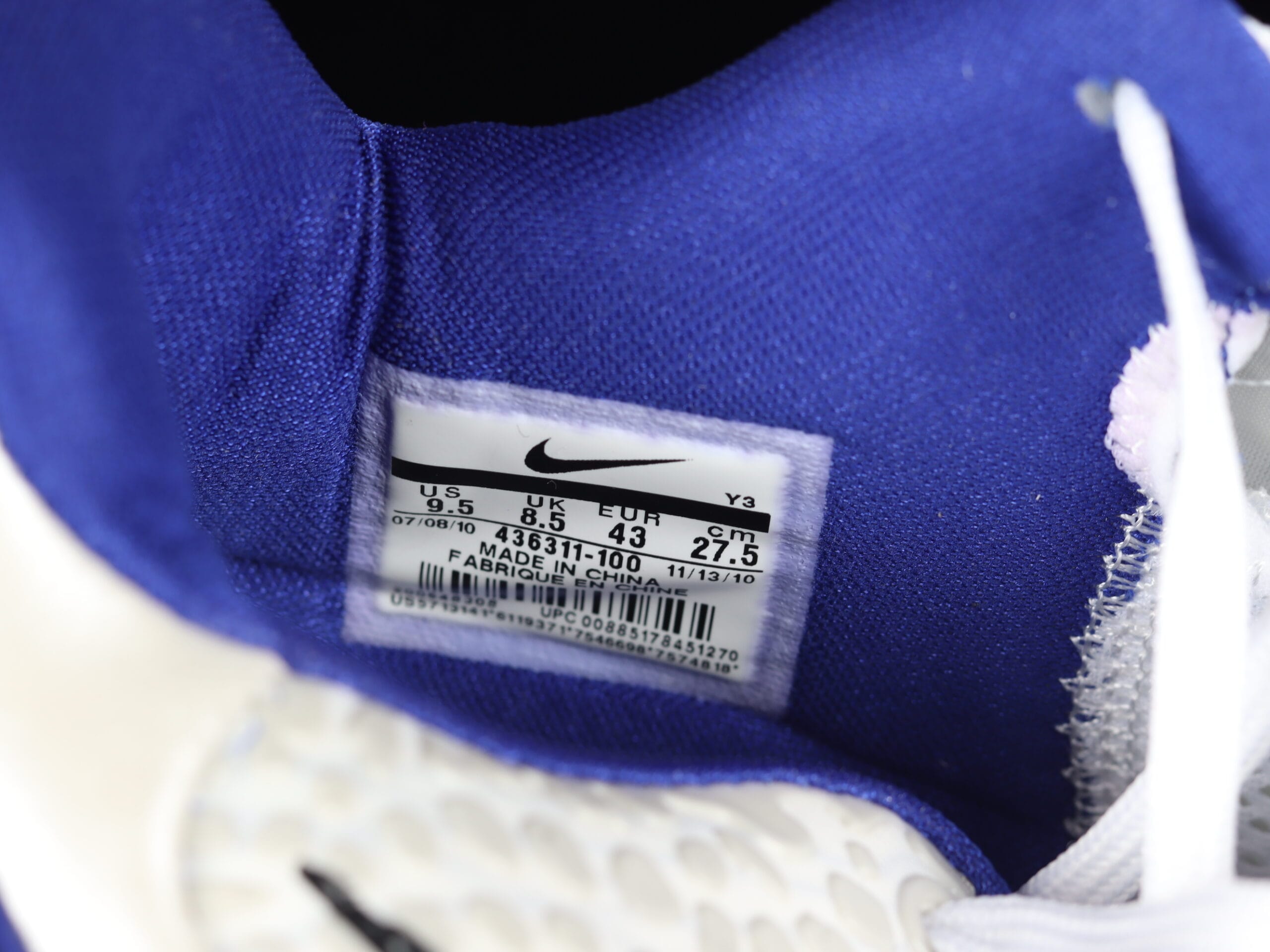 Nike Zoom Kobe 6 Concord