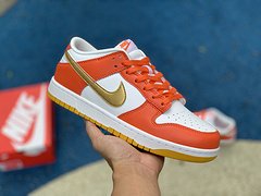 Nike Dunk Low Golden Orange