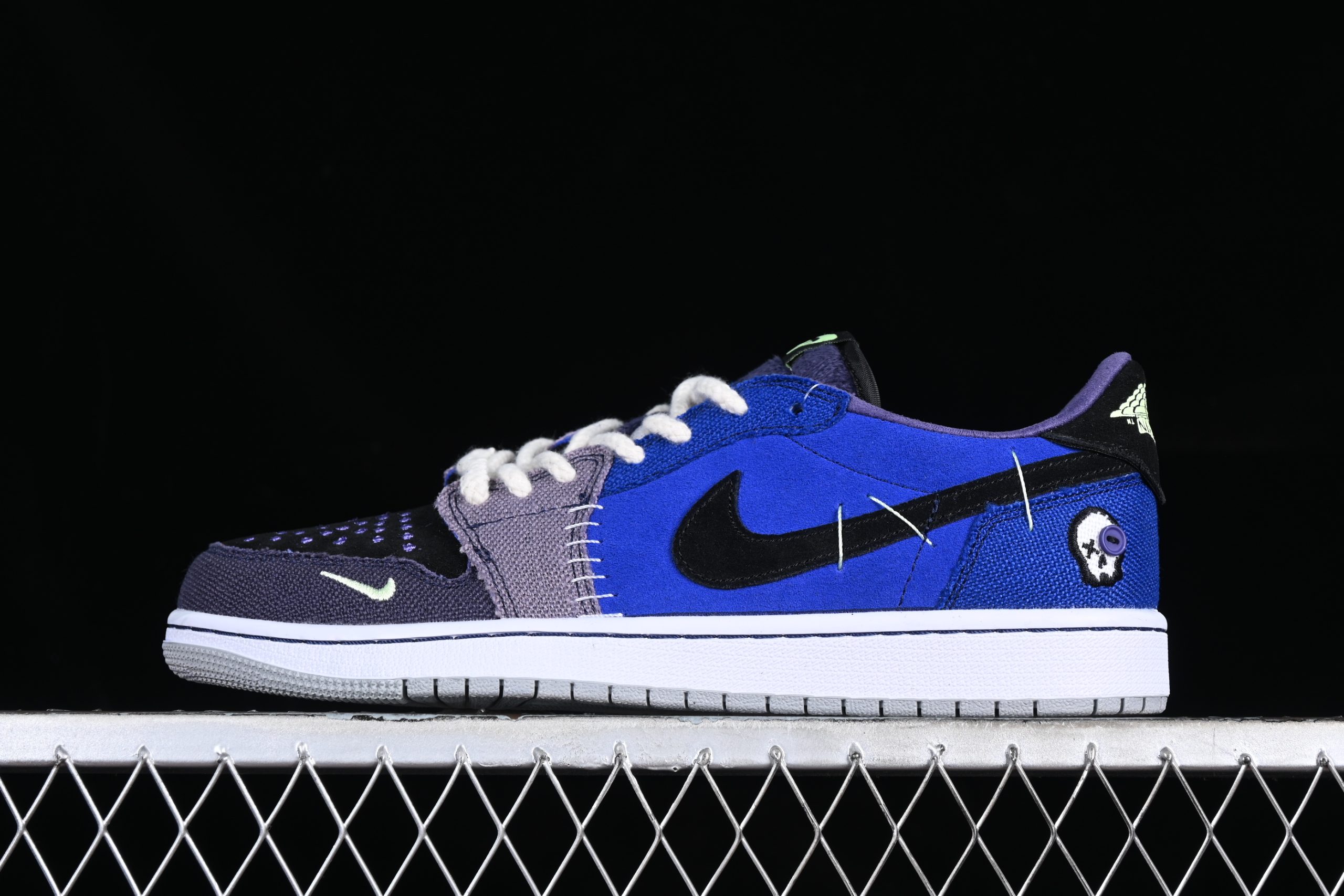 Air Jordan 1 Low x Zion Williamson “Voodoo”