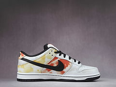 Nike SB Dunk Low Raygun Tie-Dye White