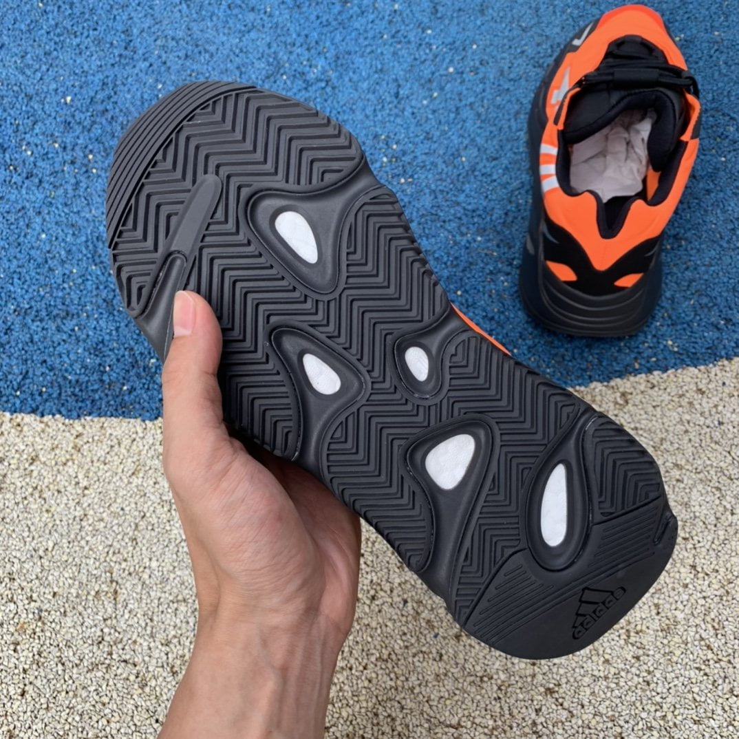 adidas Yeezy Boost 700 MNVN Orange