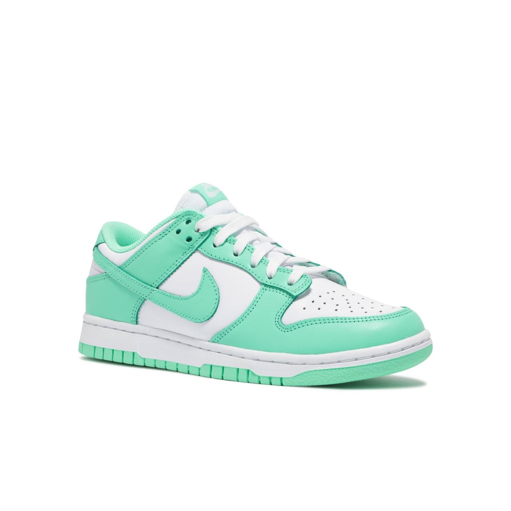 Nike Dunk Low Green Glow