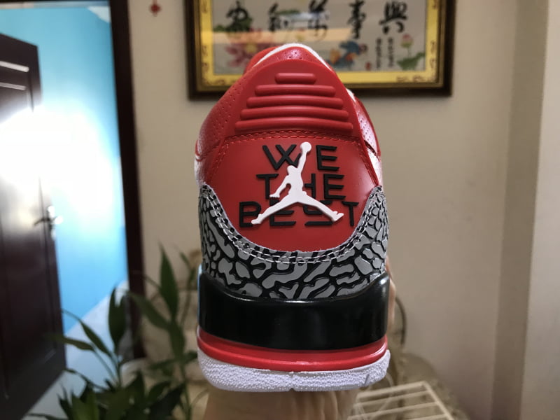 Jordan 3 Retro DJ Khaled Grateful