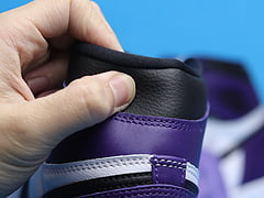 Nike Air Jordan 1 “Court Purple”