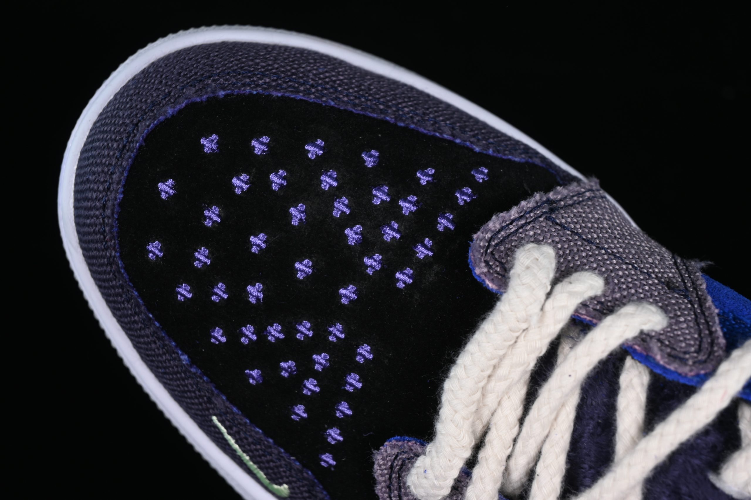 Air Jordan 1 Low x Zion Williamson “Voodoo”