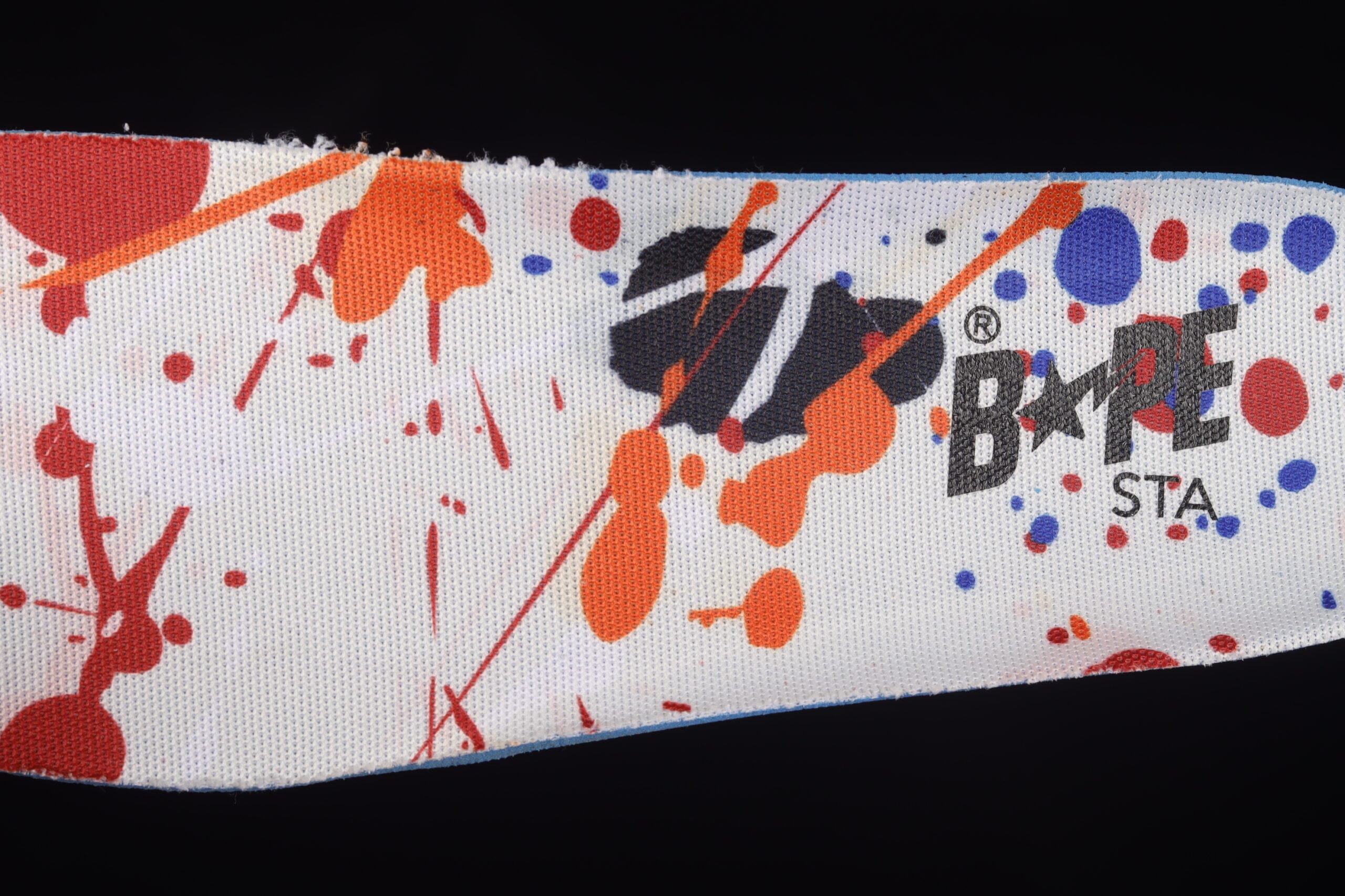 Human Made Bape Sta Sk8 To Nigo” Ivory