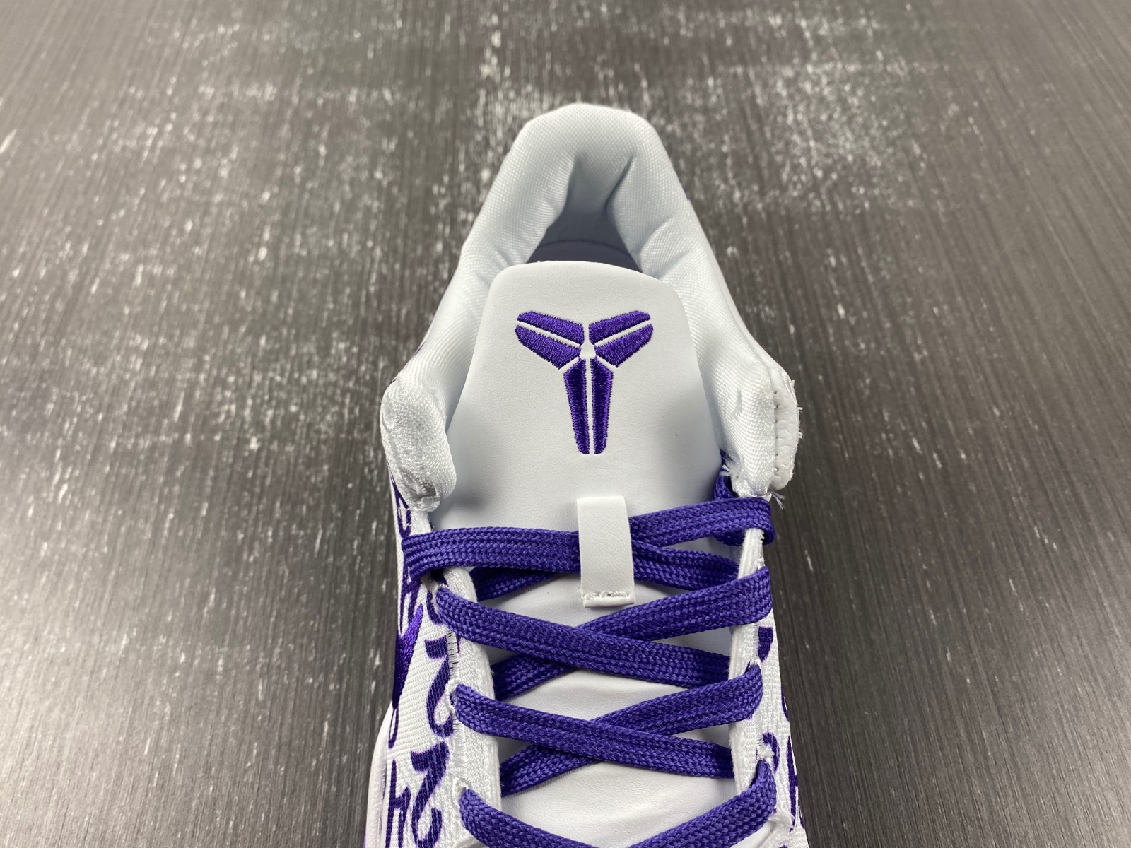 Nike Kobe 8 Protro White Court Purple
