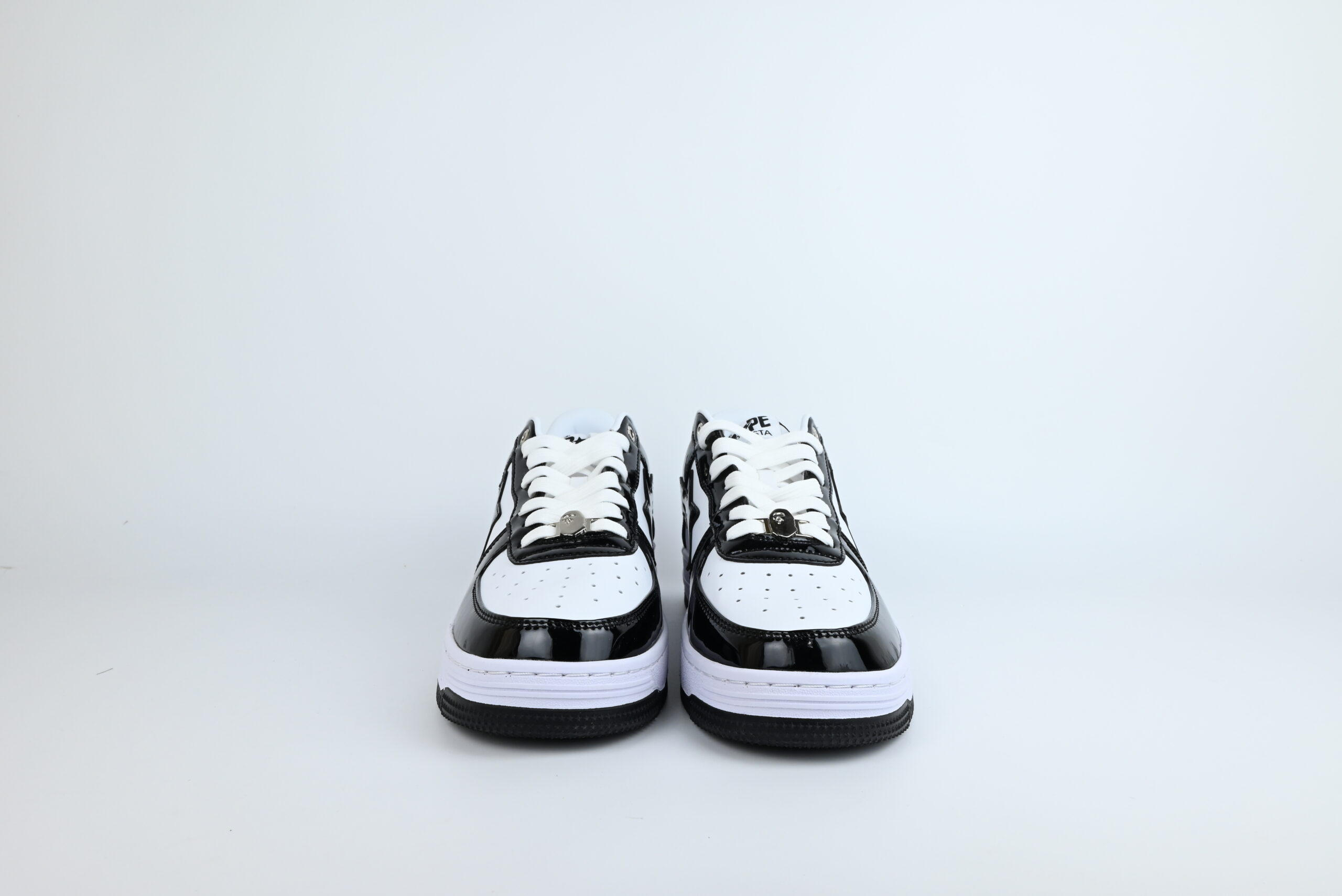 Bapesta ‘Black’ Replica