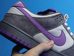 Nike Dunk SB Low Purple Pigeon