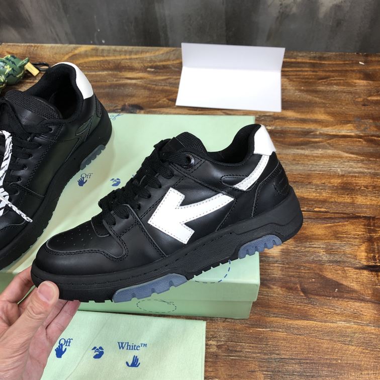 OFF-WHITE OUT OF OFFICE “OOO” SNEAKERS – OFW003