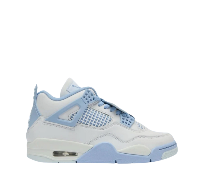Air Jordan 4 WMNS ‘Aluminum.’