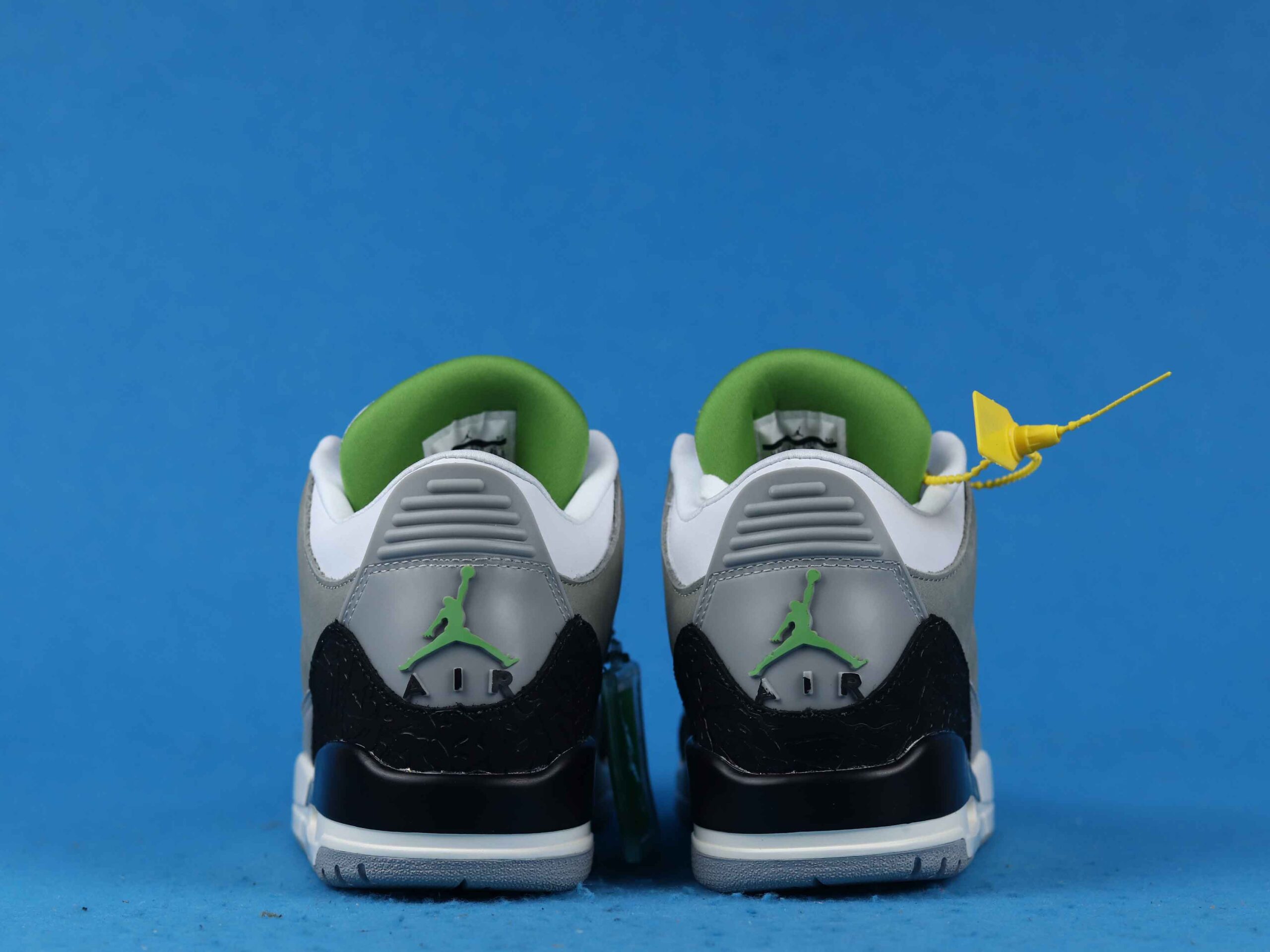 Jordan 3 Retro Chlorophyll